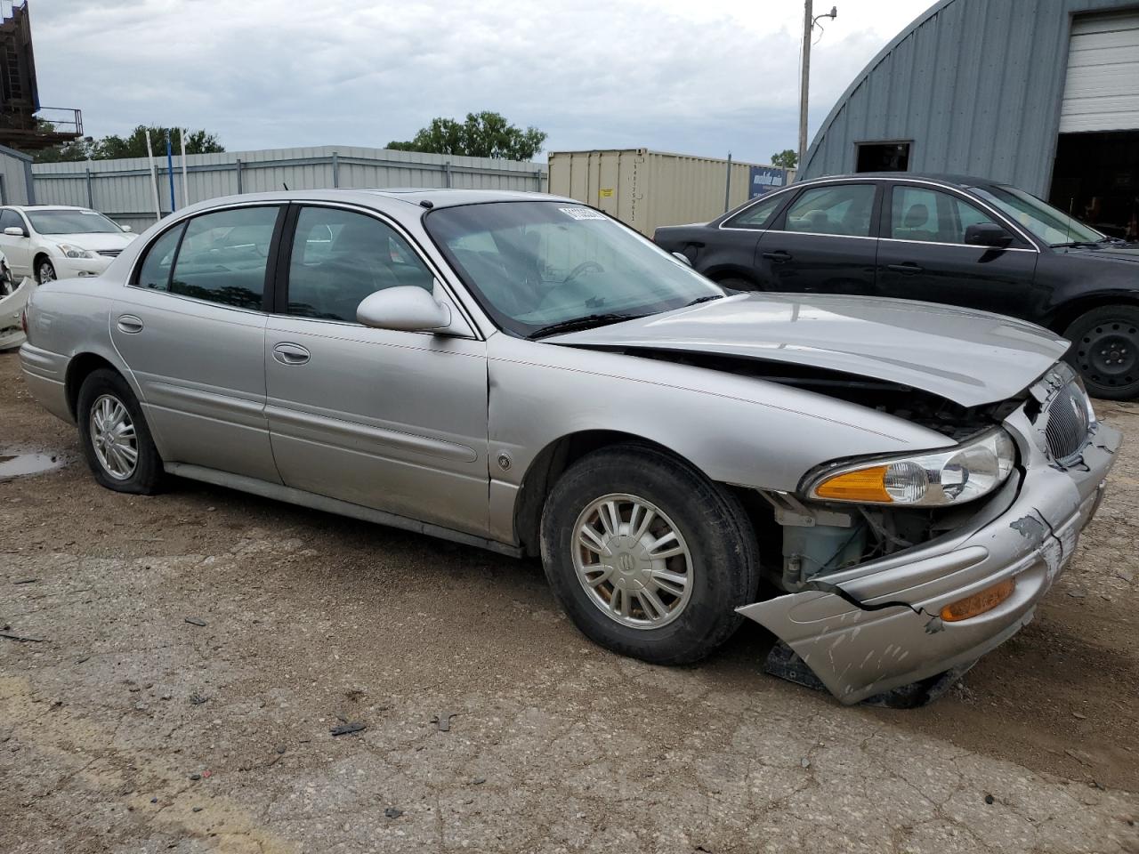 Lot #2940731366 2005 BUICK LESABRE LI