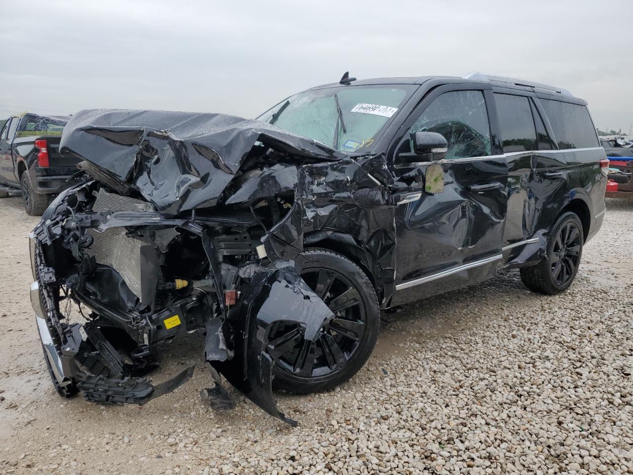 Lincoln Navigator 2022 Reserve