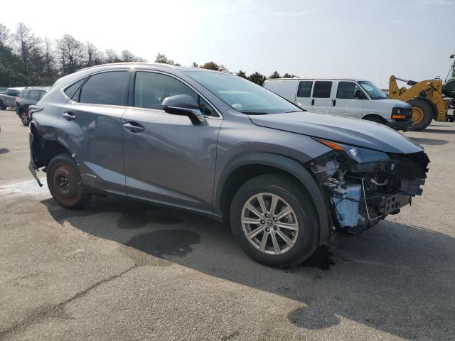 VIN JTJDJRDZ2L2135143 2020 LEXUS NX no.4