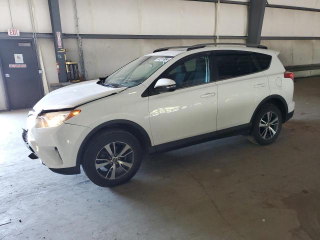 VIN 2T3WFREV2JW410491 2018 Toyota RAV4, Adventure no.1