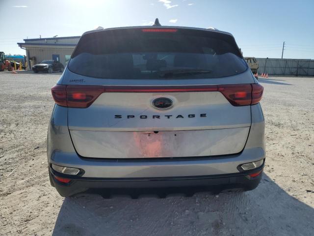2021 KIA SPORTAGE S - KNDP63AC3M7858602