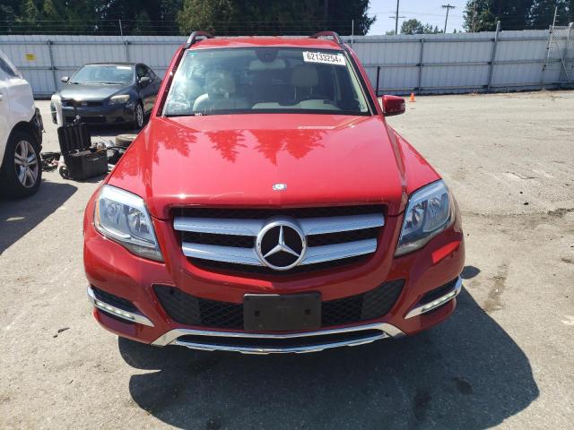 WDCGG8JB4DG119136 2013 Mercedes-Benz Glk 350 4Matic