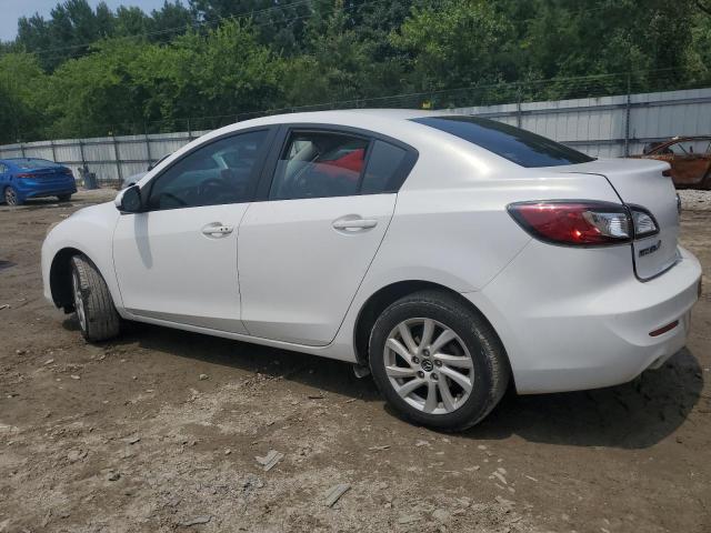 VIN JM1BL1W70D1833968 2013 Mazda 3, I no.2