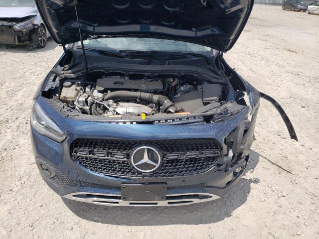 VIN W1N4N4HB6MJ312459 2021 Mercedes-Benz GLA-Class,... no.11