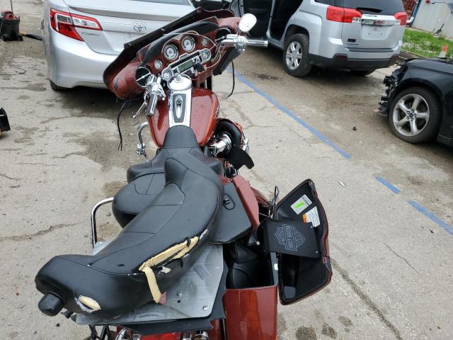 2010 HARLEY-DAVIDSON FLHTCUSE5 1HD1PR812AB951788