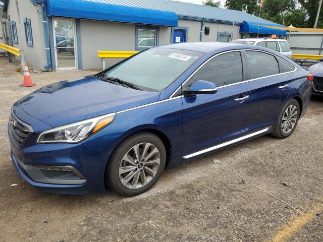 2016 HYUNDAI SONATA SPO #2994133489