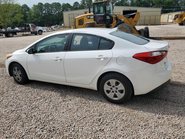 VIN KNAFK4A60E5073794 2014 KIA Forte, LX no.2