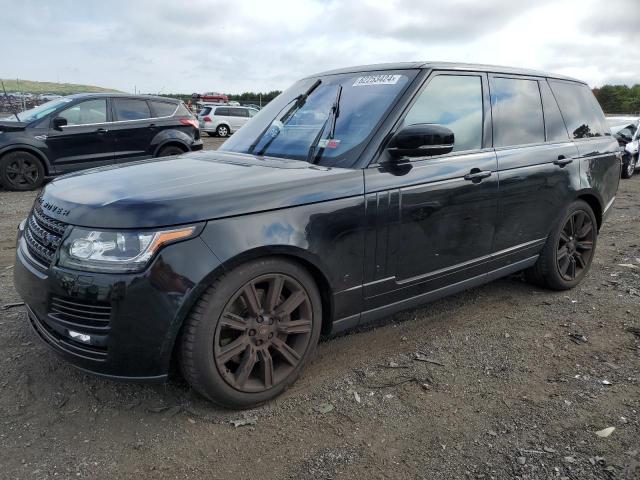 SALGS2FV3HA374124 2017 LAND ROVER RANGE ROVER - Image 1