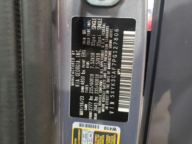 2023 KIA SPORTAGE E - 5XYK3CAF7PG127806