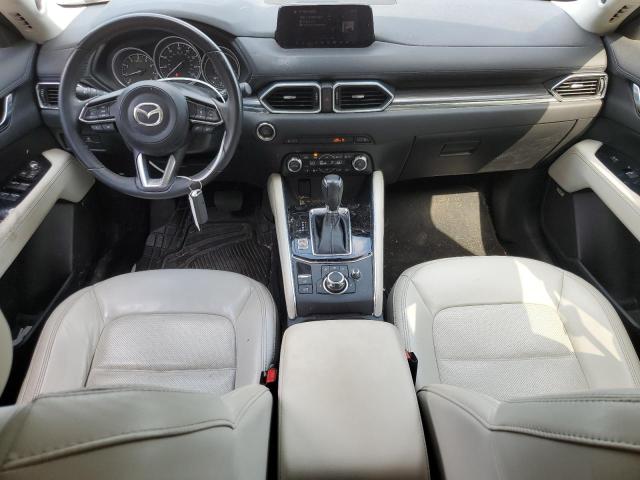 2018 Mazda Cx-5 Grand Touring VIN: JM3KFADM8J1438567 Lot: 61921034