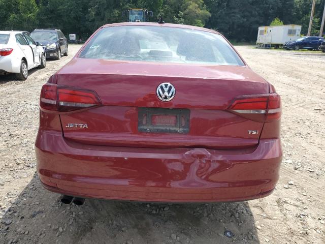 2016 VOLKSWAGEN JETTA S - 3VW267AJ7GM319729