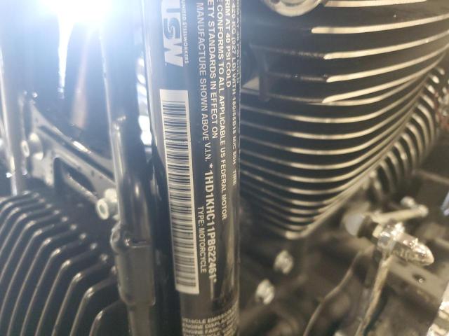2023 HARLEY-DAVIDSON FLTRX 1HD1KHC11PB622461
