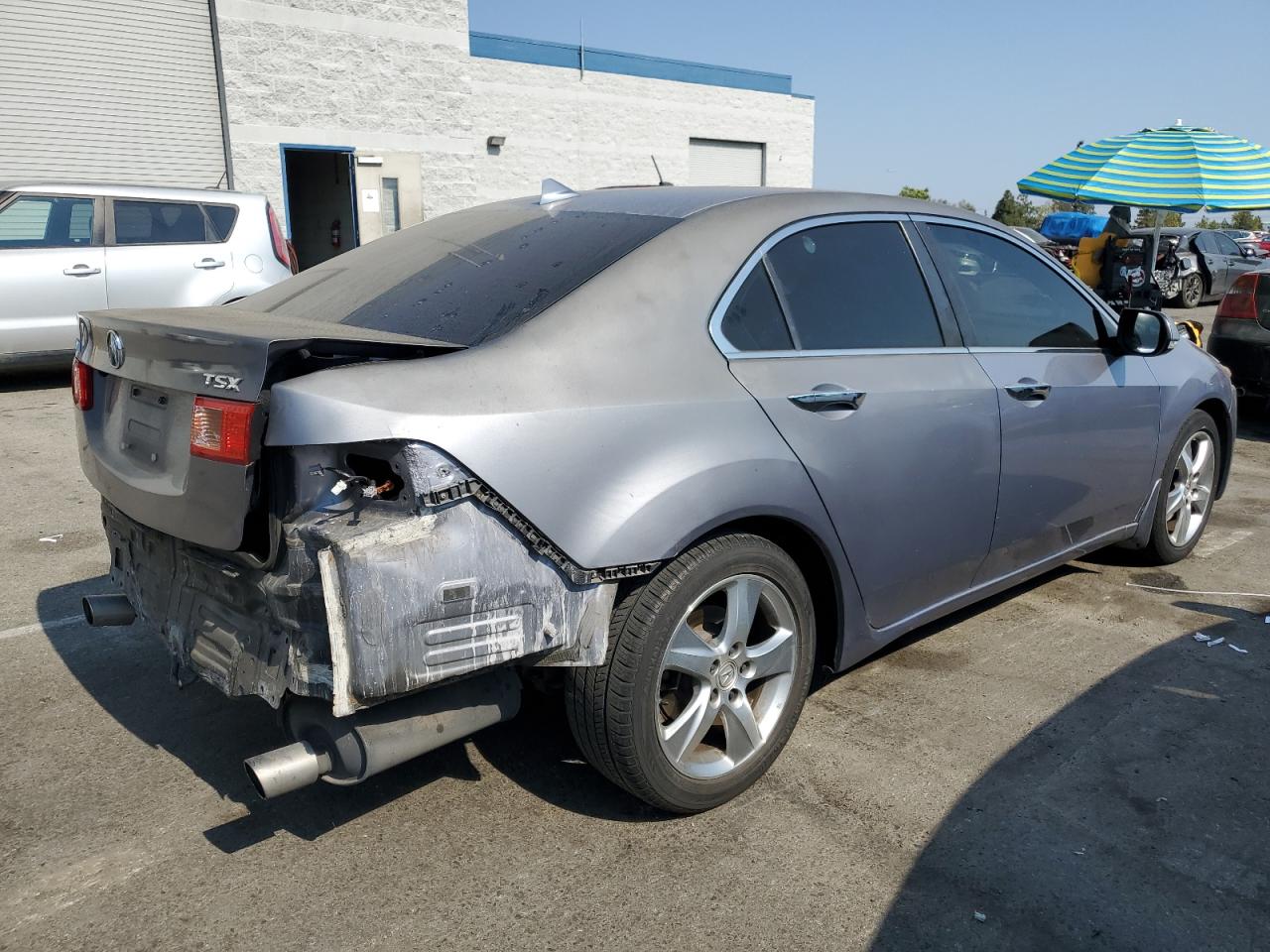 JH4CU2F61CC026245 2012 Acura Tsx Tech