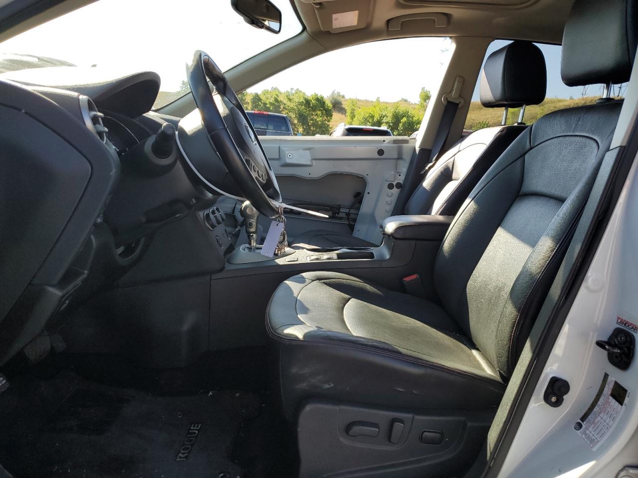 JN8AS5MV8CW390935 2012 Nissan Rogue S