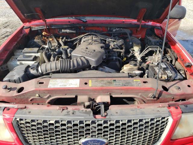 2003 Ford Ranger Super Cab VIN: 1FTYR14EX3PA96008 Lot: 62388304