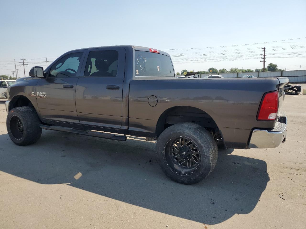 2016 Ram 2500 St vin: 3C6UR5CL2GG107168