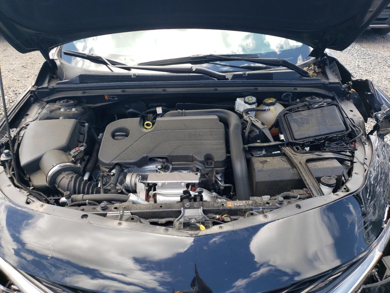 1G1ZE5ST9PF150881 2023 Chevrolet Malibu Premier