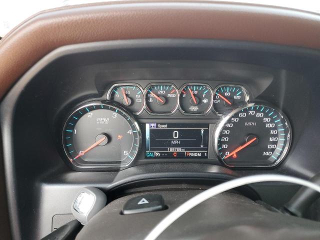 2015 CHEVROLET SILVERADO - 1GC1KXE82FF621963