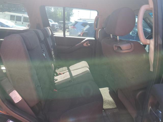 2006 Nissan Pathfinder Le VIN: 5N1AR18W66C644324 Lot: 61291114