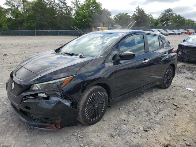 2023 Nissan Leaf Sv Plus VIN: 1N4CZ1CV7PC553629 Lot: 61205074