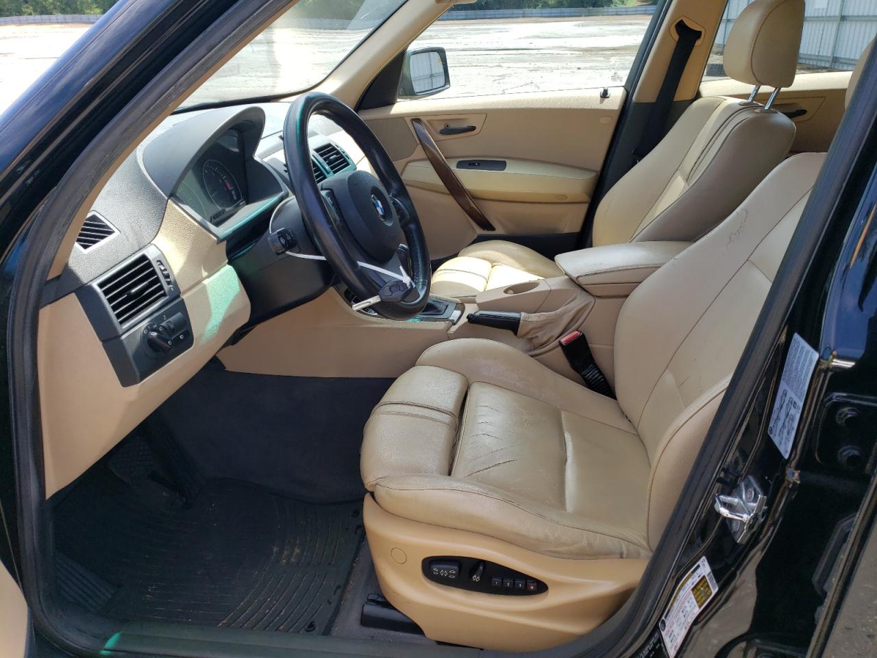 WBXPA73474WB21426 2004 BMW X3 2.5I