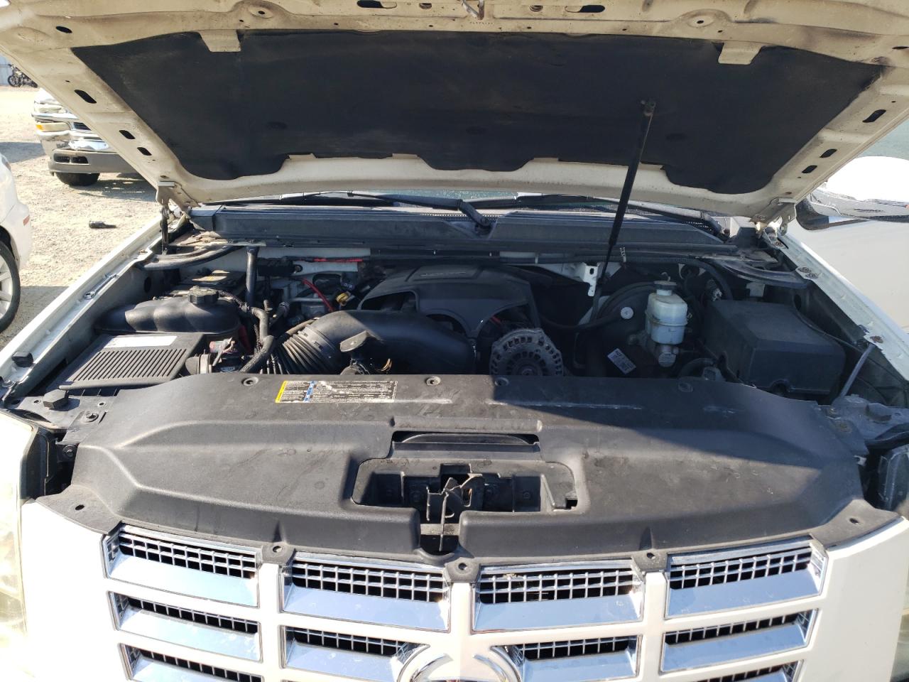 1GYFK66837R225047 2007 Cadillac Escalade Esv