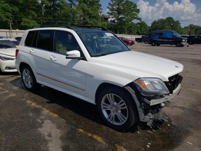 WDCGG8JB9FG356448 2015 Mercedes-Benz Glk 350 4Matic