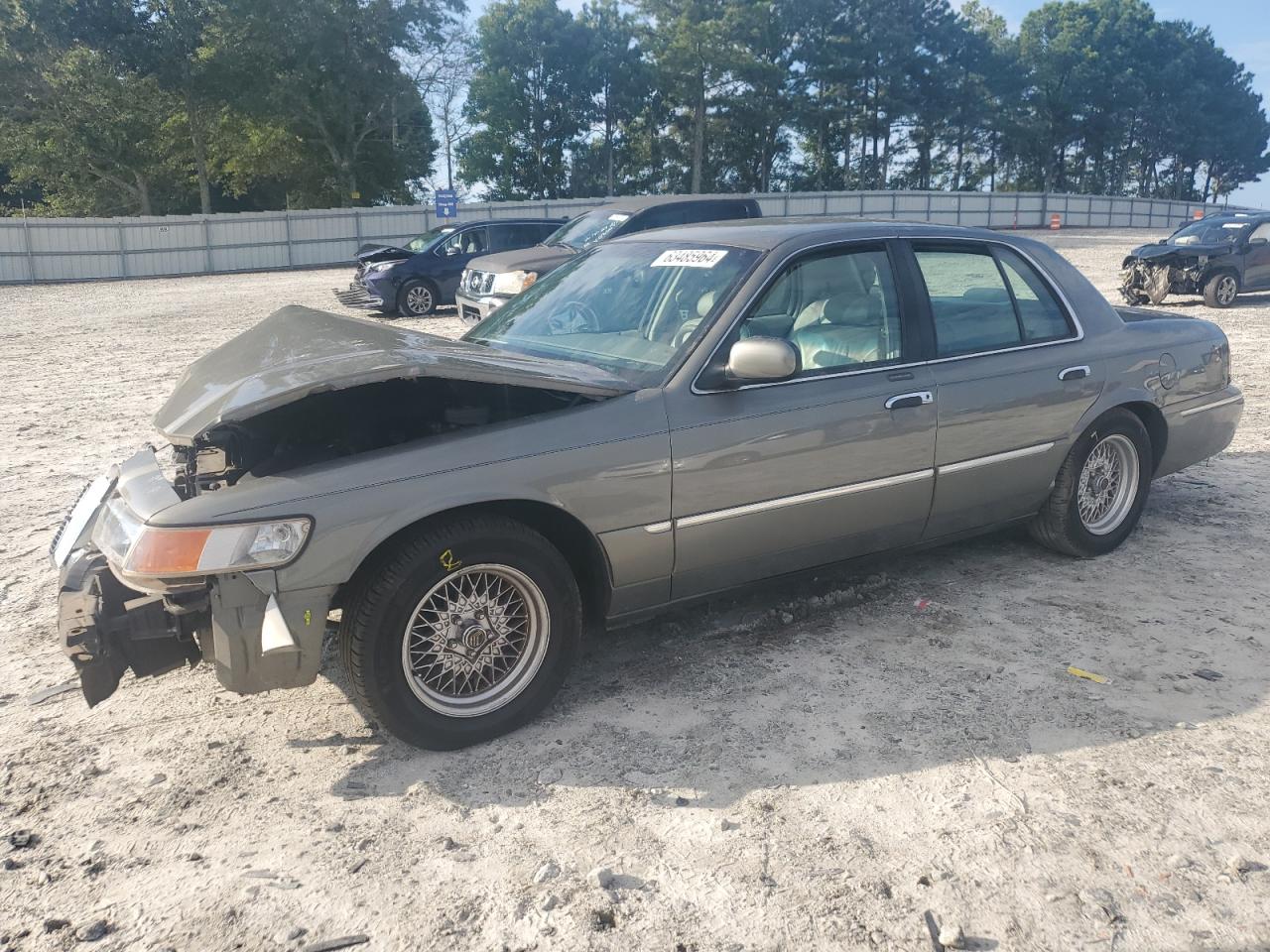 Mercury Grand Marquis 2000 LS