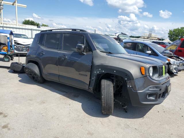 2017 JEEP RENEGADE L - ZACCJBBB9HPF68760
