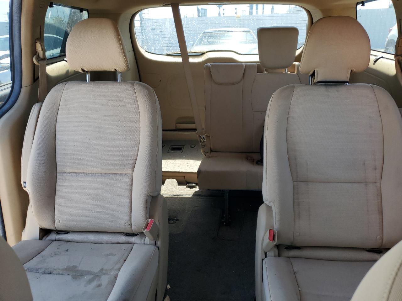 KNDMB5C18F6026445 2015 Kia Sedona Lx