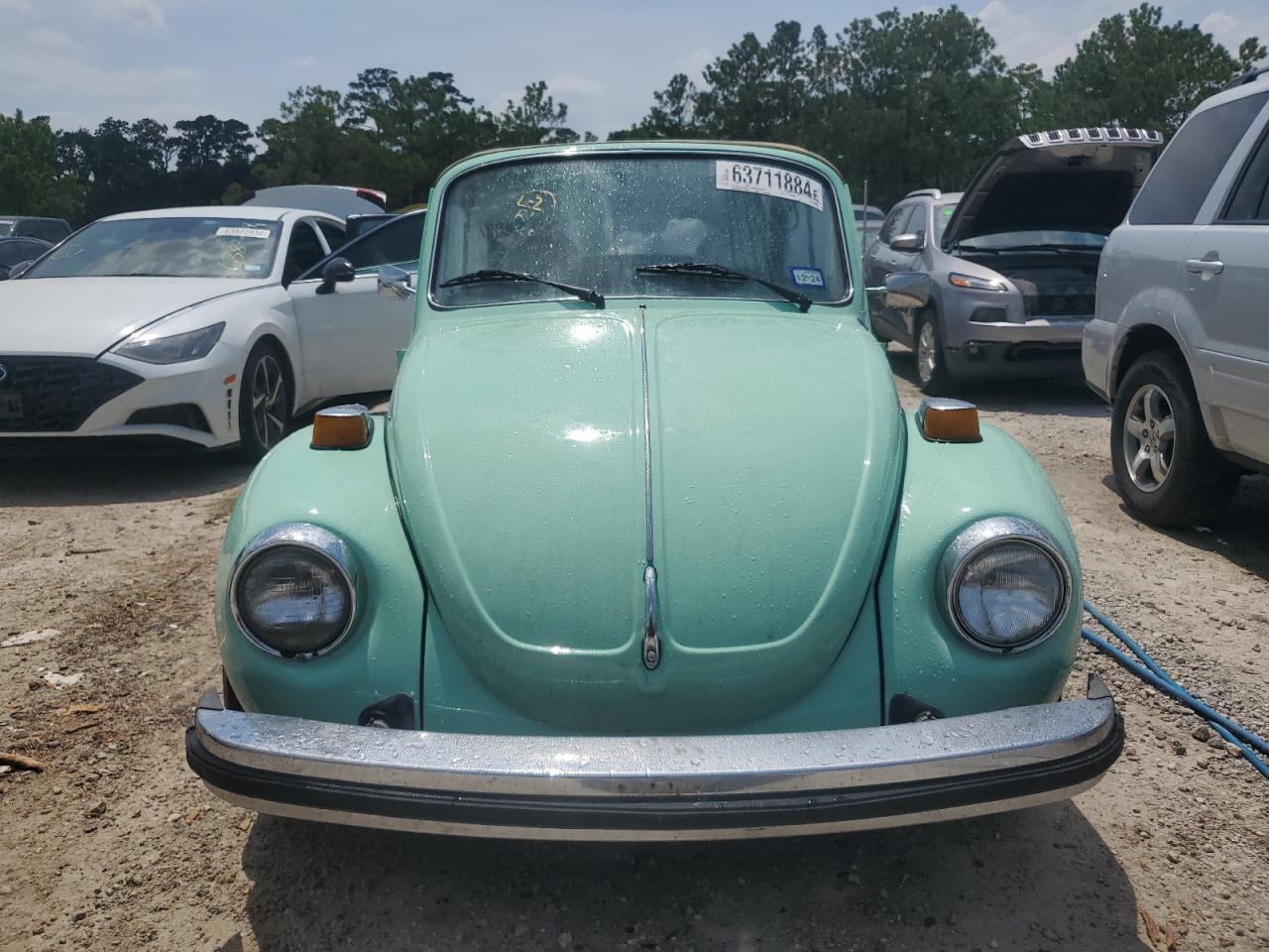 Lot #2989333622 1977 VOLKSWAGEN BEETLE