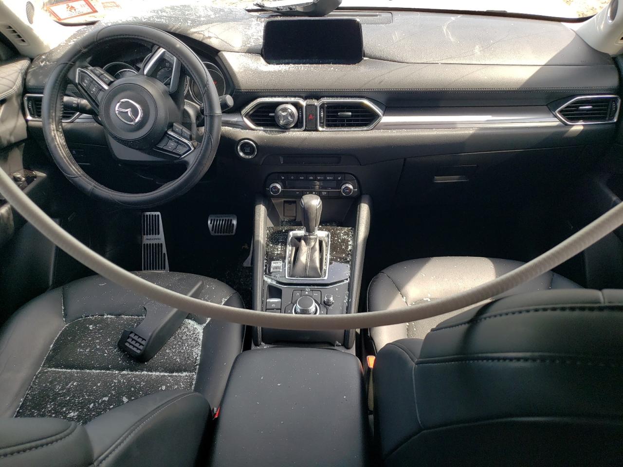 JM3KFBCM2K1635663 2019 Mazda Cx-5 Touring