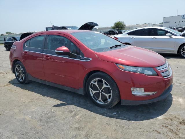 VIN 1G1RD6E47DU130066 2013 Chevrolet Volt no.4