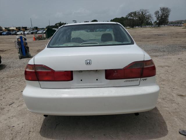 2000 Honda Accord Ex VIN: 1HGCG1658YA098199 Lot: 62812884