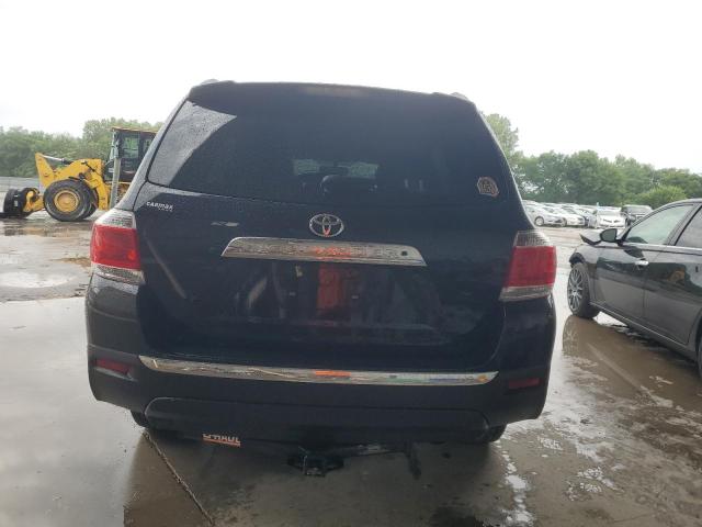 2011 Toyota Highlander Base VIN: 5TDZK3EH7BS034762 Lot: 61669864