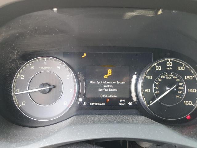 2020 ACURA RDX TECHNO - 5J8TC2H59LL023605