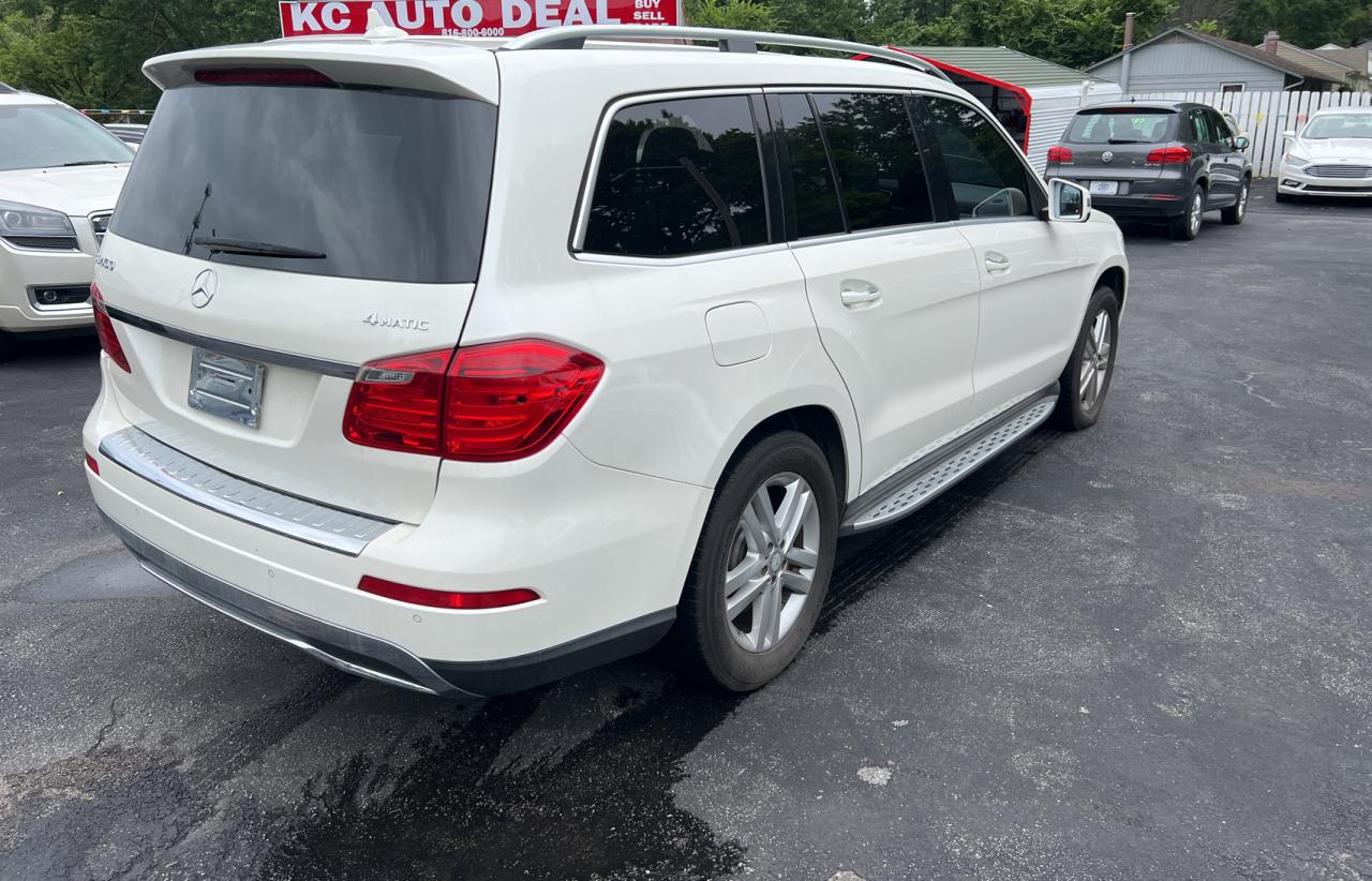 2015 Mercedes-Benz Gl 450 4Matic vin: 4JGDF6EE9FA524494