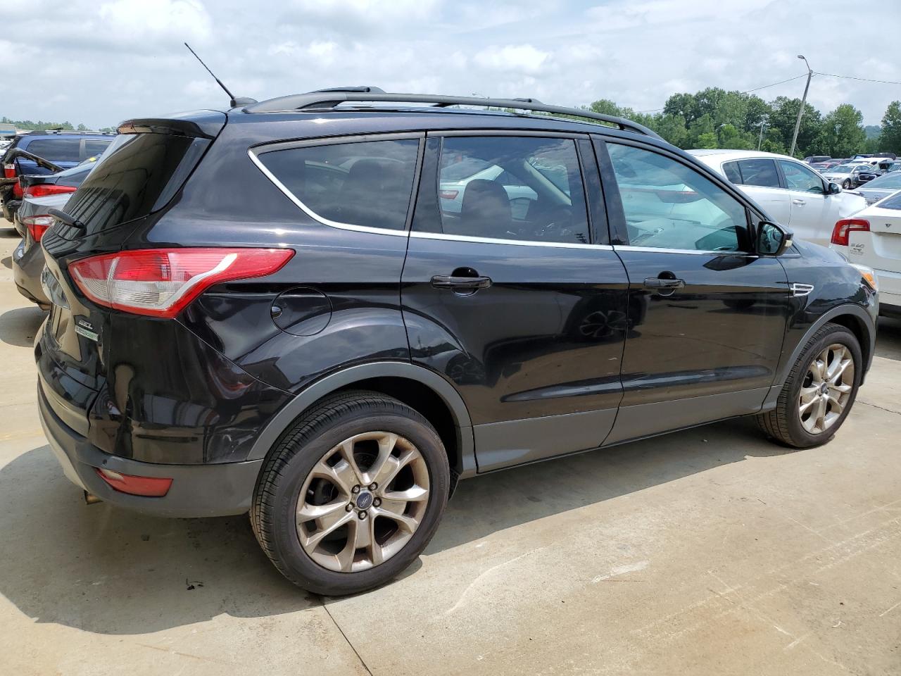 Lot #2733788454 2013 FORD ESCAPE SEL