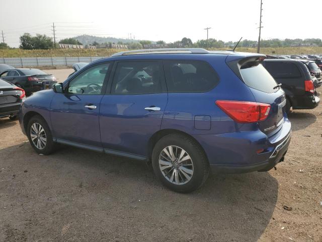 Vin: 5n1dr2mm6jc646817, lot: 63617874, nissan pathfinder s 20182