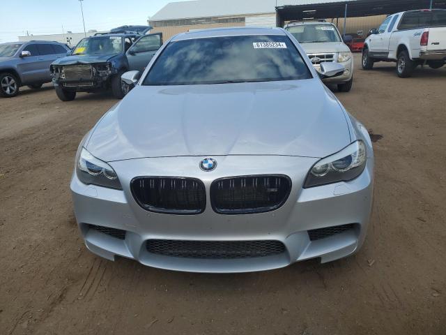 VIN WBSFV9C54DD095662 2013 BMW M5 no.5