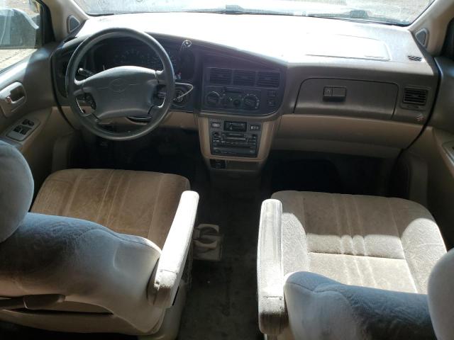 1999 Toyota Sienna Le VIN: 4T3ZF13C6XU127892 Lot: 61525884