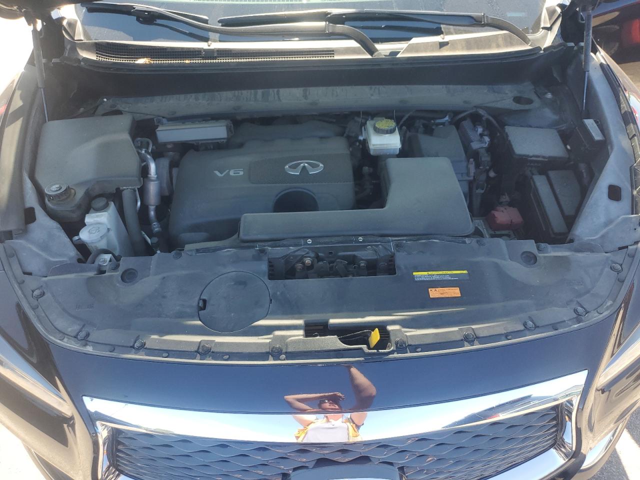 5N1DL0MM6KC522473 2019 Infiniti Qx60 Luxe