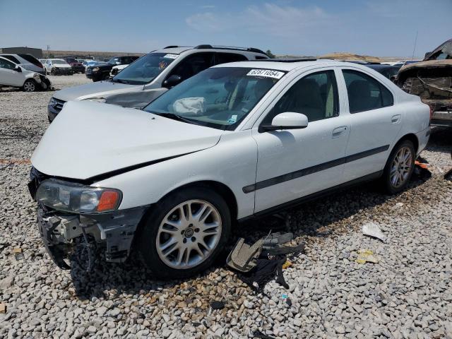 2004 VOLVO S60 2.5T #2936213902