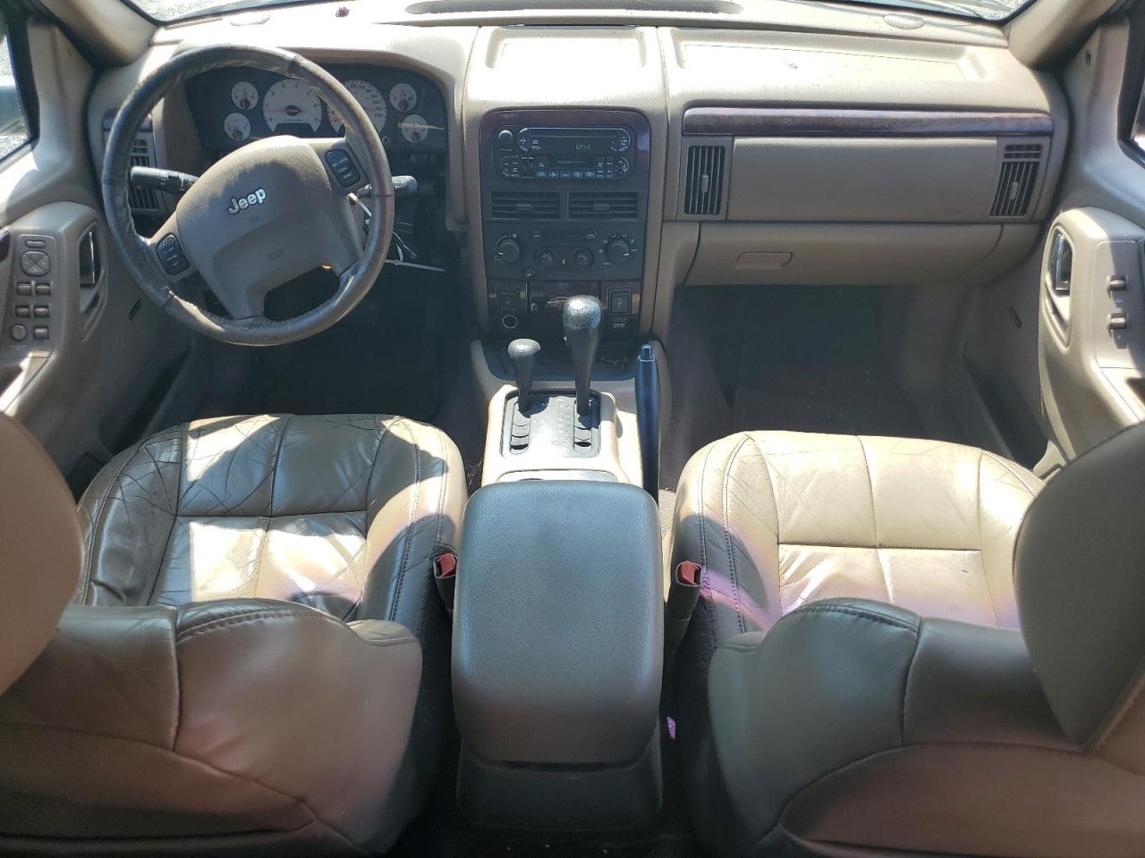 1J4GW58N61C573182 2001 Jeep Grand Cherokee Limited