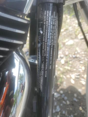 2013 HARLEY-DAVIDSON FLSTN SOFT - 1HD1JDV12DB021807