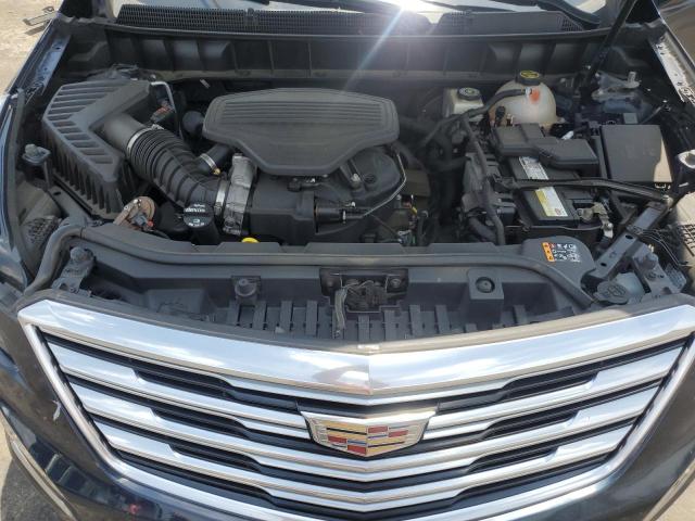 2017 Cadillac Xt5 Premium Luxury VIN: 1GYKNERS3HZ212839 Lot: 62342244