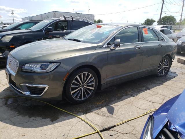 LINCOLN MKZ HYBRID SELECT