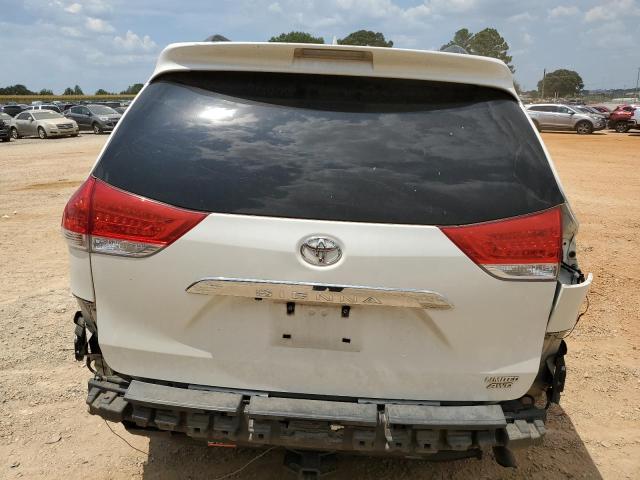 VIN 5TDDK3DC7ES092522 2014 Toyota Sienna, Xle no.6