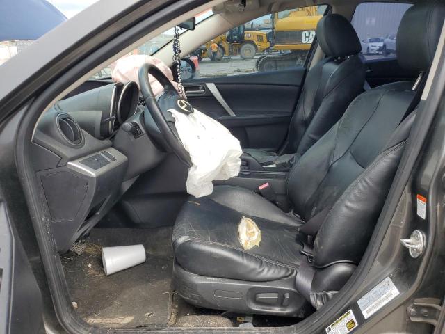 2011 Mazda 3 S VIN: JM1BL1W56B1384355 Lot: 61895084