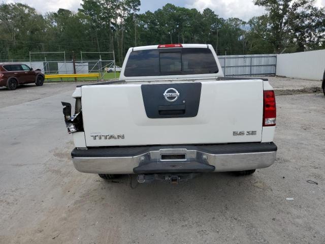 2005 Nissan Titan Xe VIN: 1N6BA06A15N519555 Lot: 62021044